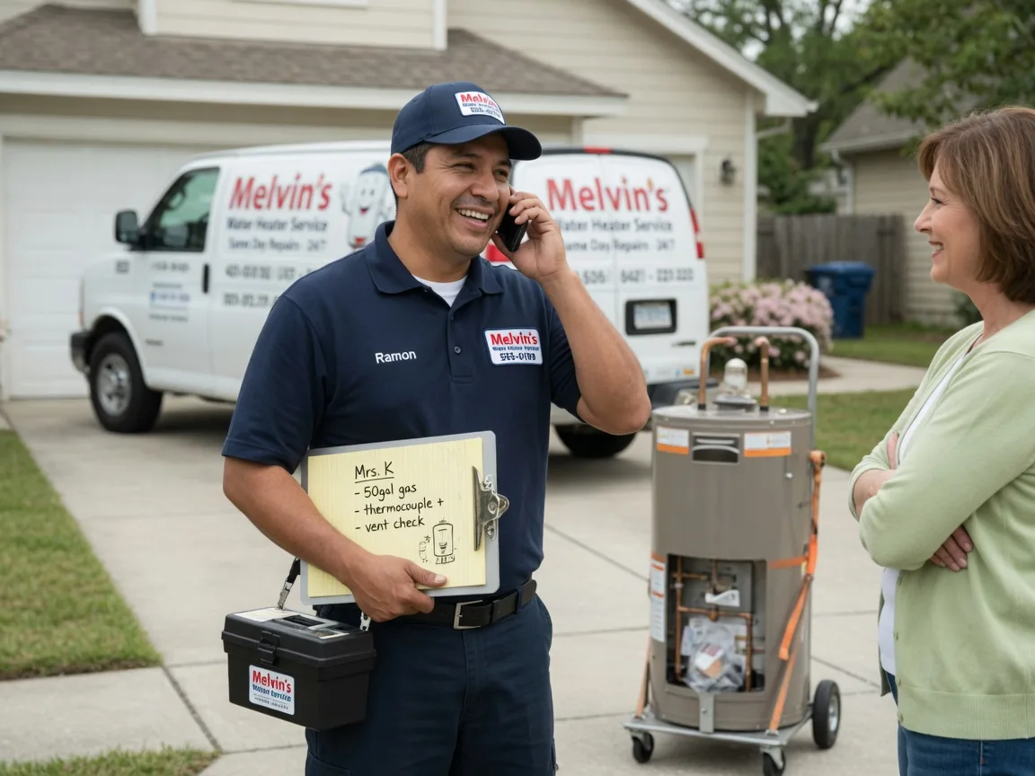 Water Heater Repair Hanna City, IL FAQs
